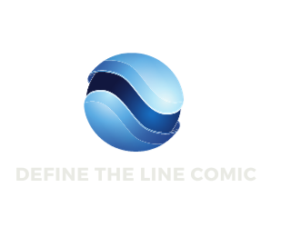 Define The Line Comic